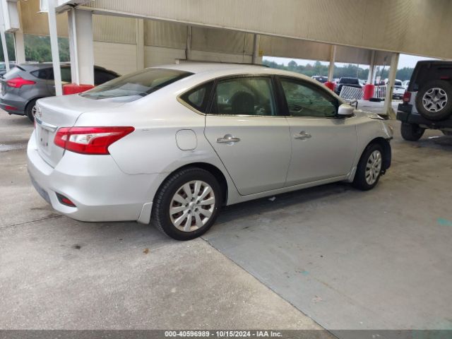 3N1AB7AP5GY321442 Nissan SENTRA S