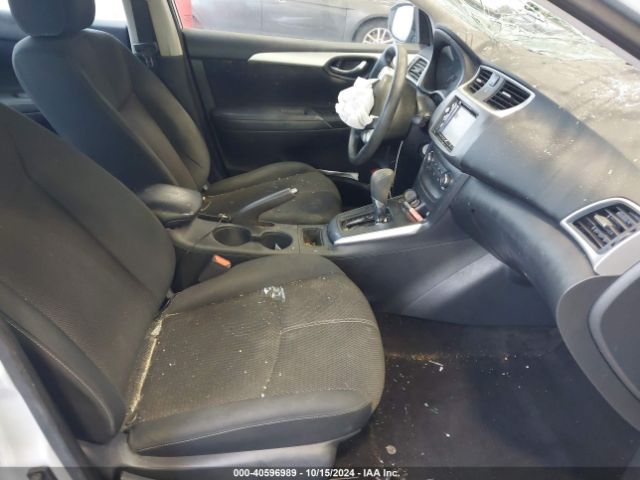 3N1AB7AP5GY321442 Nissan SENTRA S