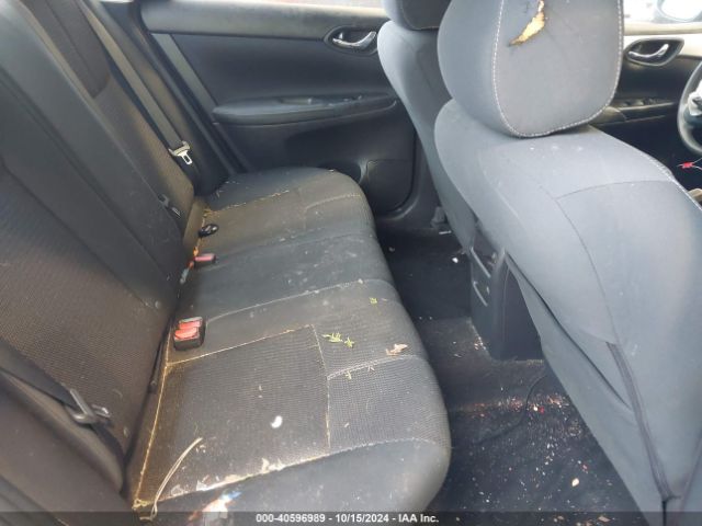 3N1AB7AP5GY321442 Nissan SENTRA S