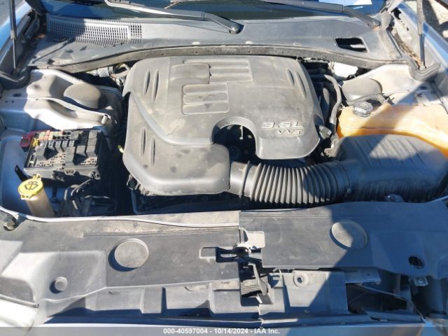 2C3CDXBG6EH112913 Dodge Charger Se