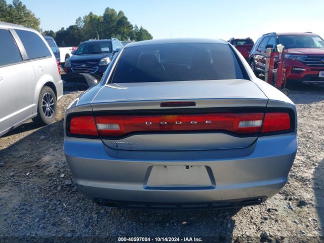 2C3CDXBG6EH112913 Dodge Charger Se