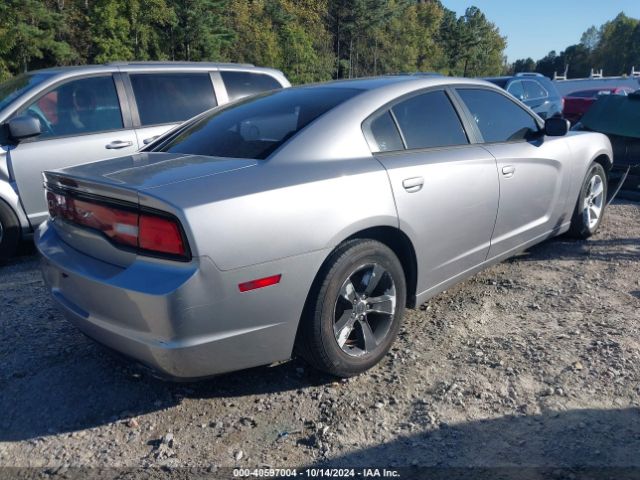 2C3CDXBG6EH112913 Dodge Charger Se
