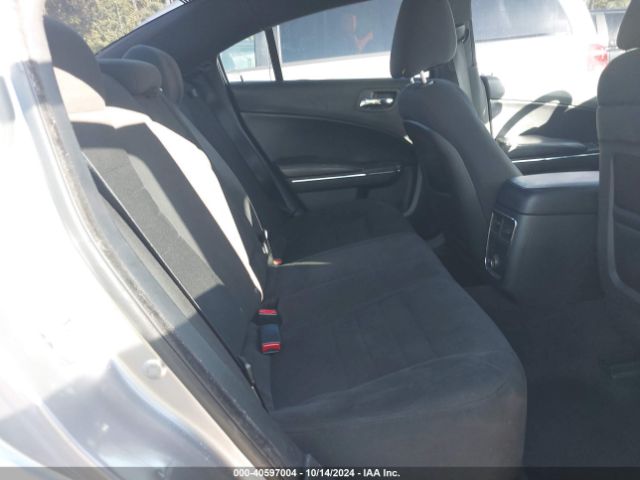 2C3CDXBG6EH112913 Dodge Charger Se