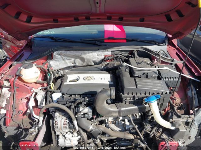 WVGAV7AX6GW087691 Volkswagen TIGUAN S