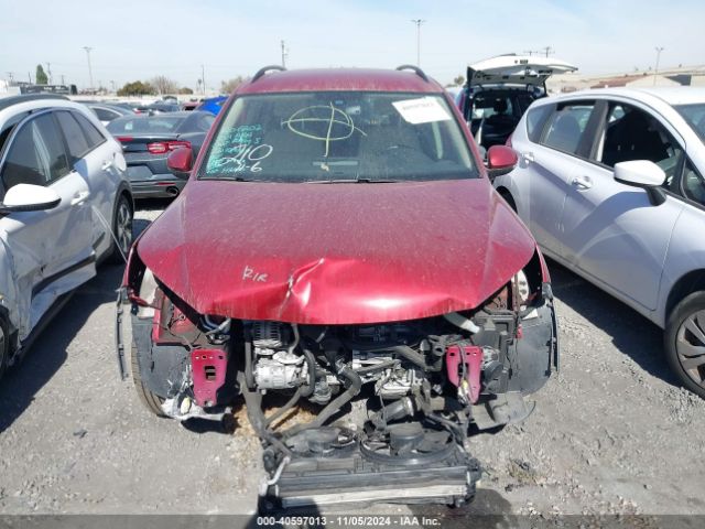 WVGAV7AX6GW087691 Volkswagen TIGUAN S