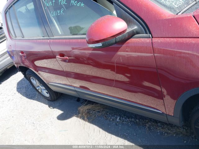 WVGAV7AX6GW087691 Volkswagen TIGUAN S