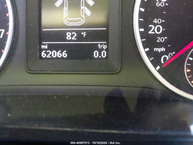 WVGAV7AX6GW087691 Volkswagen TIGUAN S
