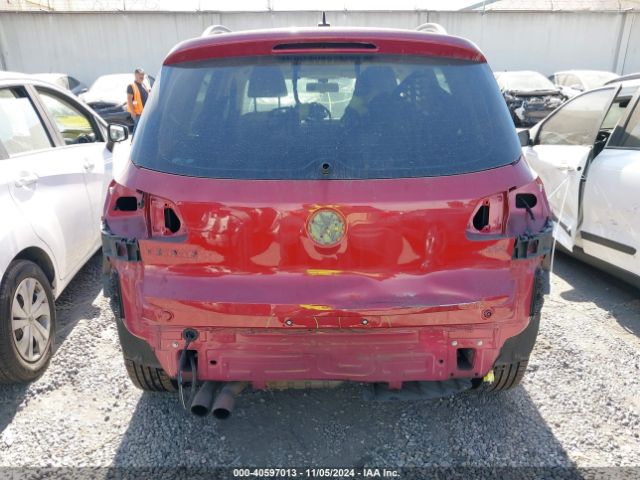 WVGAV7AX6GW087691 Volkswagen TIGUAN S