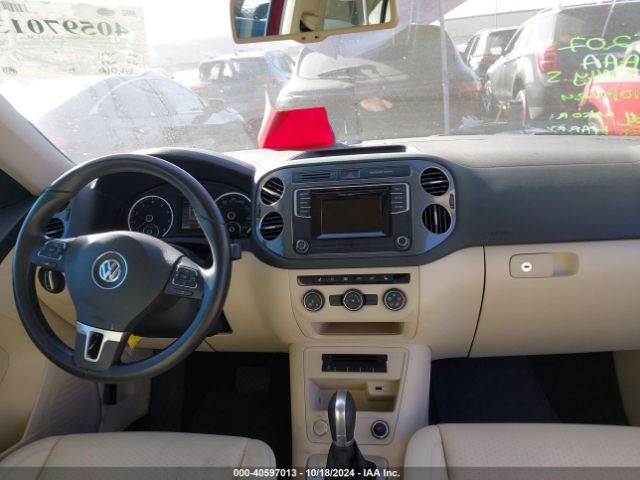 WVGAV7AX6GW087691 Volkswagen TIGUAN S
