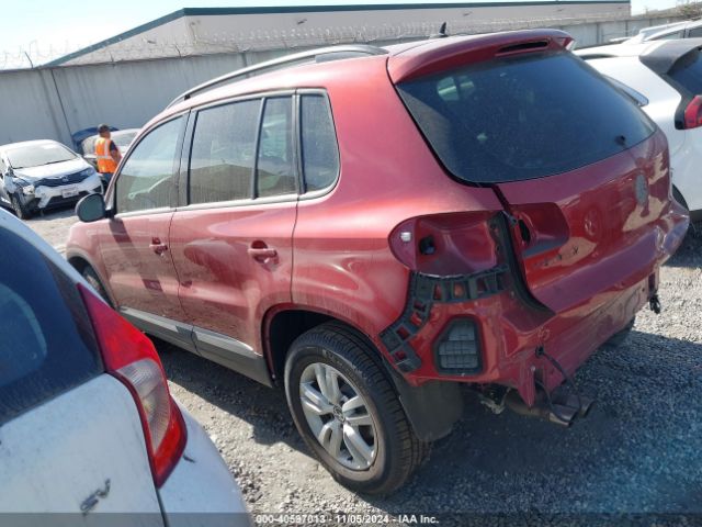 WVGAV7AX6GW087691 Volkswagen TIGUAN S