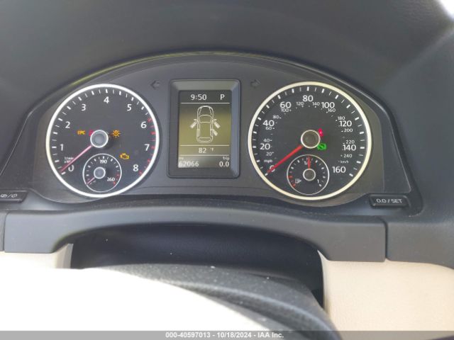 WVGAV7AX6GW087691 Volkswagen TIGUAN S
