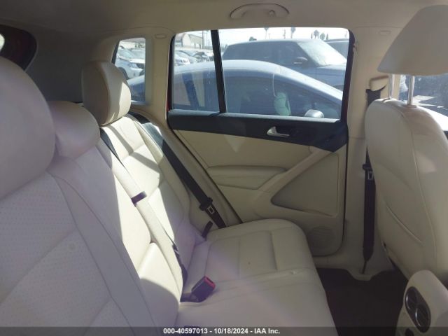 WVGAV7AX6GW087691 Volkswagen TIGUAN S