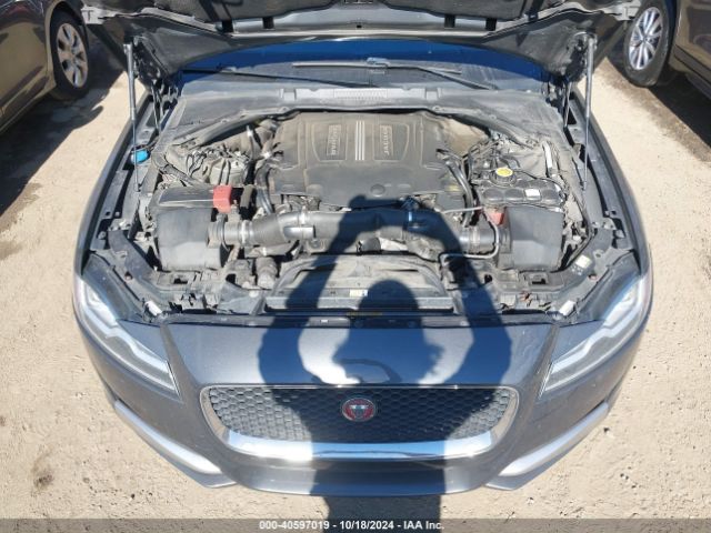 SAJBK4BV3GCY15077 Jaguar Xf 35t Prestige