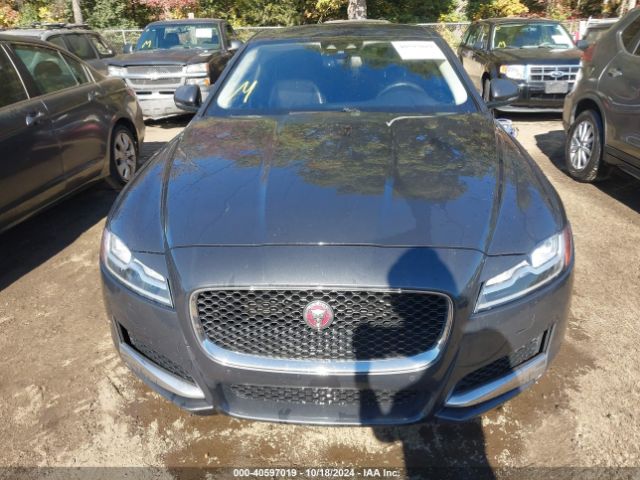 SAJBK4BV3GCY15077 Jaguar Xf 35t Prestige