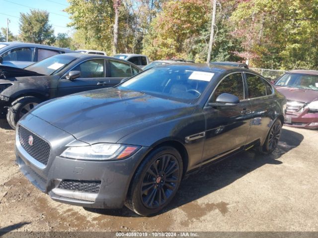 SAJBK4BV3GCY15077 Jaguar Xf 35t Prestige