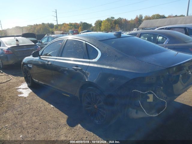 SAJBK4BV3GCY15077 Jaguar Xf 35t Prestige