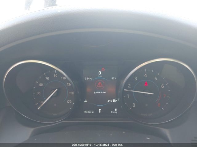 SAJBK4BV3GCY15077 Jaguar Xf 35t Prestige