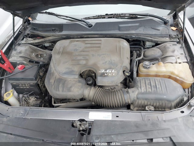 Dodge Challenger Sxt 2014 2C3CDYAG6EH111154 Image 10