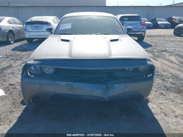 Dodge Challenger Sxt 2014 2C3CDYAG6EH111154 Image 13