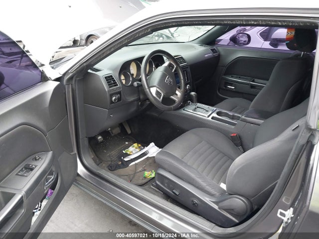 Dodge Challenger Sxt 2014 2C3CDYAG6EH111154 Image 18
