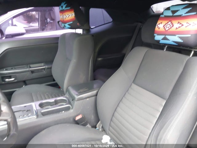 Dodge Challenger Sxt 2014 2C3CDYAG6EH111154 Image 19