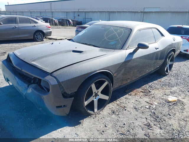 Dodge Challenger Sxt 2014 2C3CDYAG6EH111154 Image 2