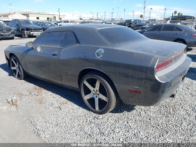 Dodge Challenger Sxt 2014 2C3CDYAG6EH111154 Image 3