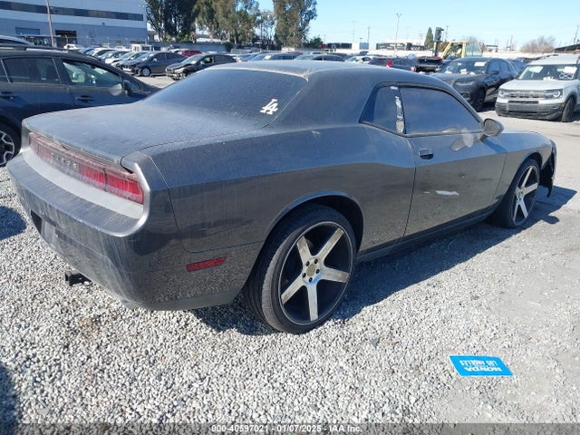 Dodge Challenger Sxt 2014 2C3CDYAG6EH111154 Image 4