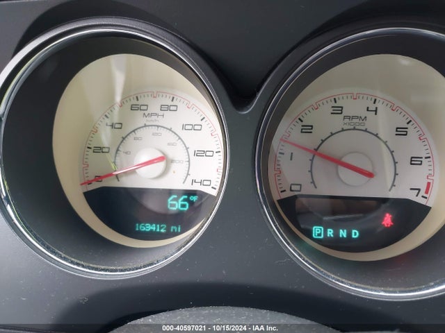Dodge Challenger Sxt 2014 2C3CDYAG6EH111154 Image 7