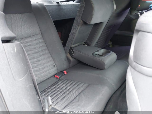 Dodge Challenger Sxt 2014 2C3CDYAG6EH111154 Image 8