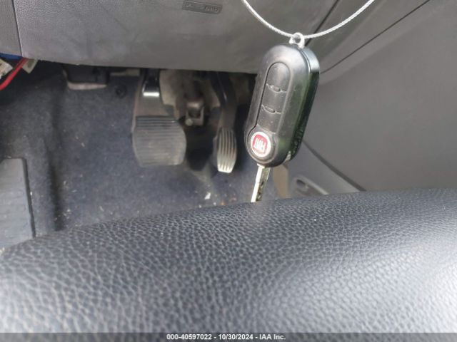 2013 FIAT 500 3C3CFFBR0DT744575 Photo 10