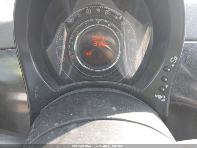 2013 FIAT 500 3C3CFFBR0DT744575 Photo 6