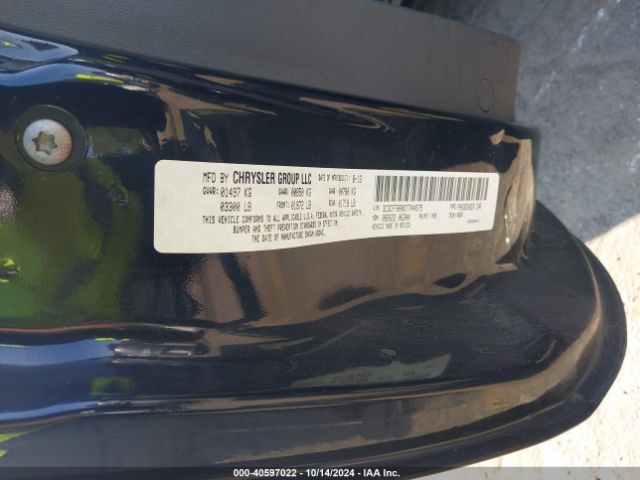 2013 FIAT 500 3C3CFFBR0DT744575 Photo 8