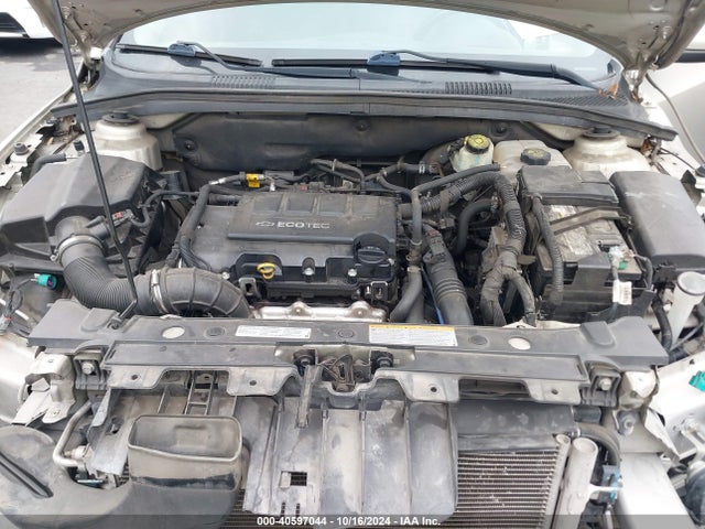 Chevrolet Cruze 1lt Auto 2014 1G1PC5SB3E7238952 Image 10