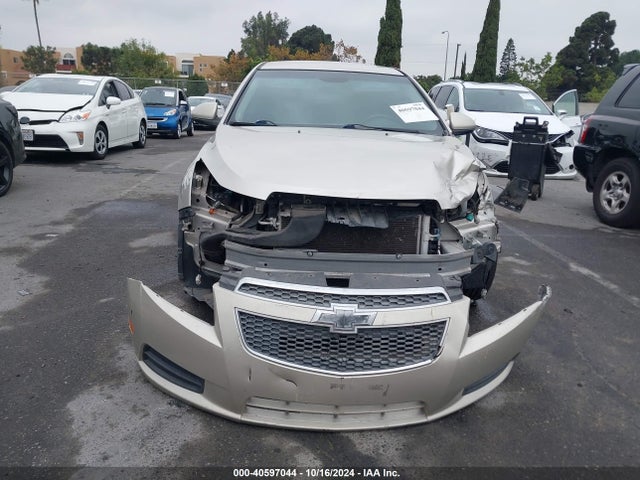 Chevrolet Cruze 1lt Auto 2014 1G1PC5SB3E7238952 Image 13