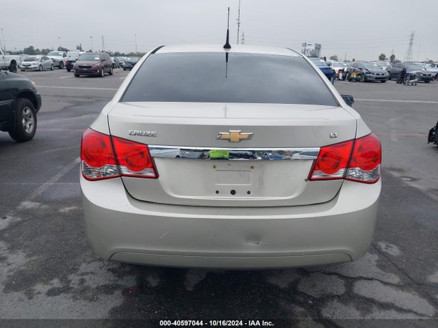 Chevrolet Cruze 1lt Auto 2014 1G1PC5SB3E7238952 Image 17