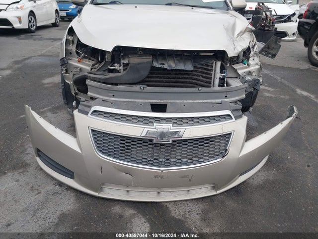 Chevrolet Cruze 1lt Auto 2014 1G1PC5SB3E7238952 Image 18