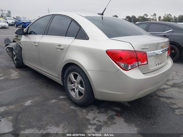 Chevrolet Cruze 1lt Auto 2014 1G1PC5SB3E7238952 Image 3