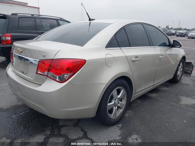 Chevrolet Cruze 1lt Auto 2014 1G1PC5SB3E7238952 Image 4