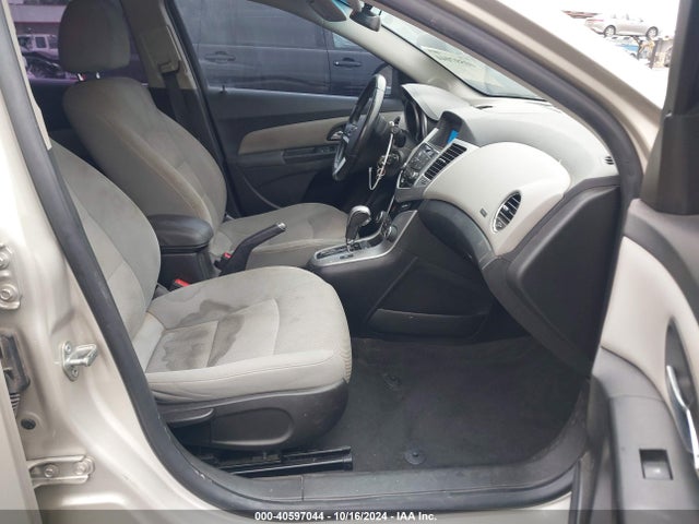 Chevrolet Cruze 1lt Auto 2014 1G1PC5SB3E7238952 Image 5