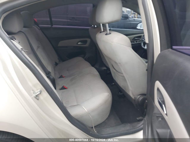 Chevrolet Cruze 1lt Auto 2014 1G1PC5SB3E7238952 Image 8