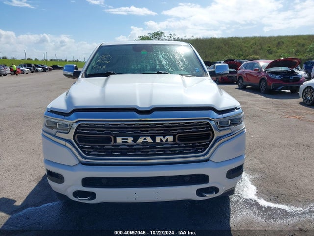 RAM 1500 Limited  4x2 5'7 Box 2020 1C6RREHT4LN360136 Image 13