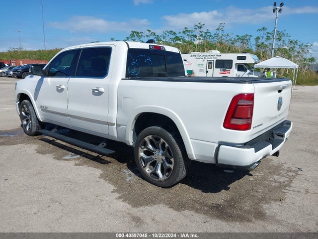 RAM 1500 Limited  4x2 5'7 Box 2020 1C6RREHT4LN360136 Image 3