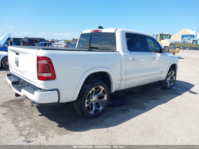 RAM 1500 Limited  4x2 5'7 Box 2020 1C6RREHT4LN360136 Image 4