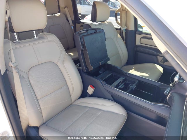 RAM 1500 Limited  4x2 5'7 Box 2020 1C6RREHT4LN360136 Image 5