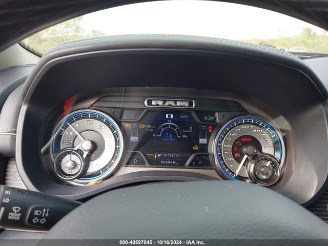 RAM 1500 Limited  4x2 5'7 Box 2020 1C6RREHT4LN360136 Image 7