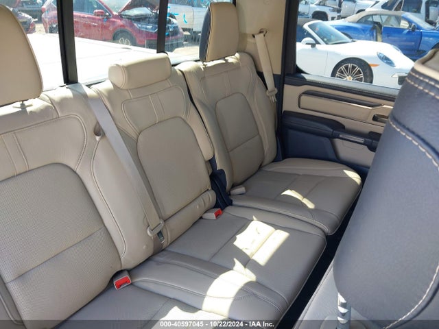 RAM 1500 Limited  4x2 5'7 Box 2020 1C6RREHT4LN360136 Image 8