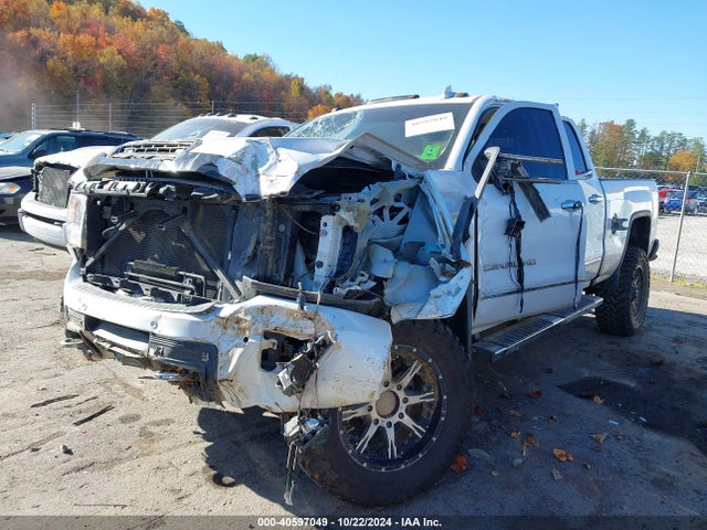 1GT12UEYXJF203416 GMC Sierra 2500hd Denali