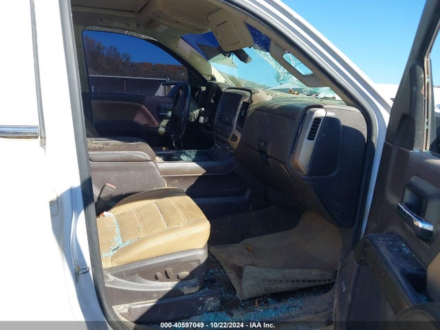 1GT12UEYXJF203416 GMC Sierra 2500hd Denali