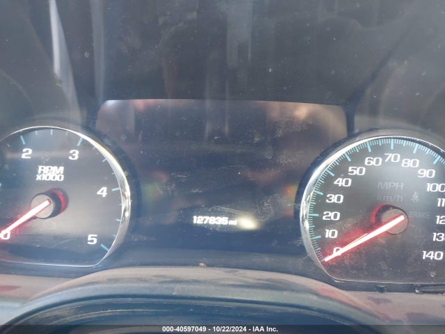 1GT12UEYXJF203416 GMC Sierra 2500hd Denali